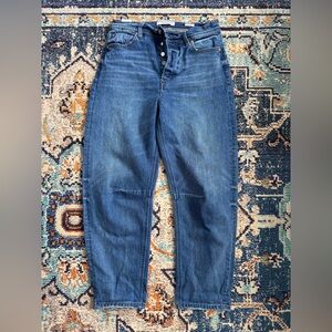 Scotch & Soda Current Barrel Button-Fly Jeans 2/26